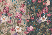 Patterns Grandma's garden, a Pattern Graphic by PASHKOVA (Thumbnail 16 of 16)