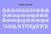 Flektura, a Serif Font by Propertype (Thumbnail 5 of 10)