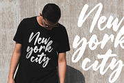 Yorkside - Modern Calligraphy Font, a Script Font by Balpirick Studio (Thumbnail 5 of 7)