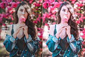 Bindweed Pro Lightroom Presets