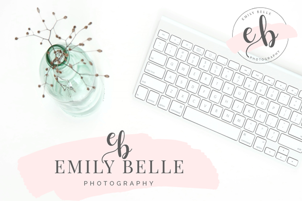 Emily Belle WordPress Theme, a WordPress Template by Wacky Jacqui's Designs (Photo 4 of 4)
