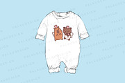Cute Capybara with Good Friends, an Animal Illustration by Palau (Thumbnail 7 of 12)