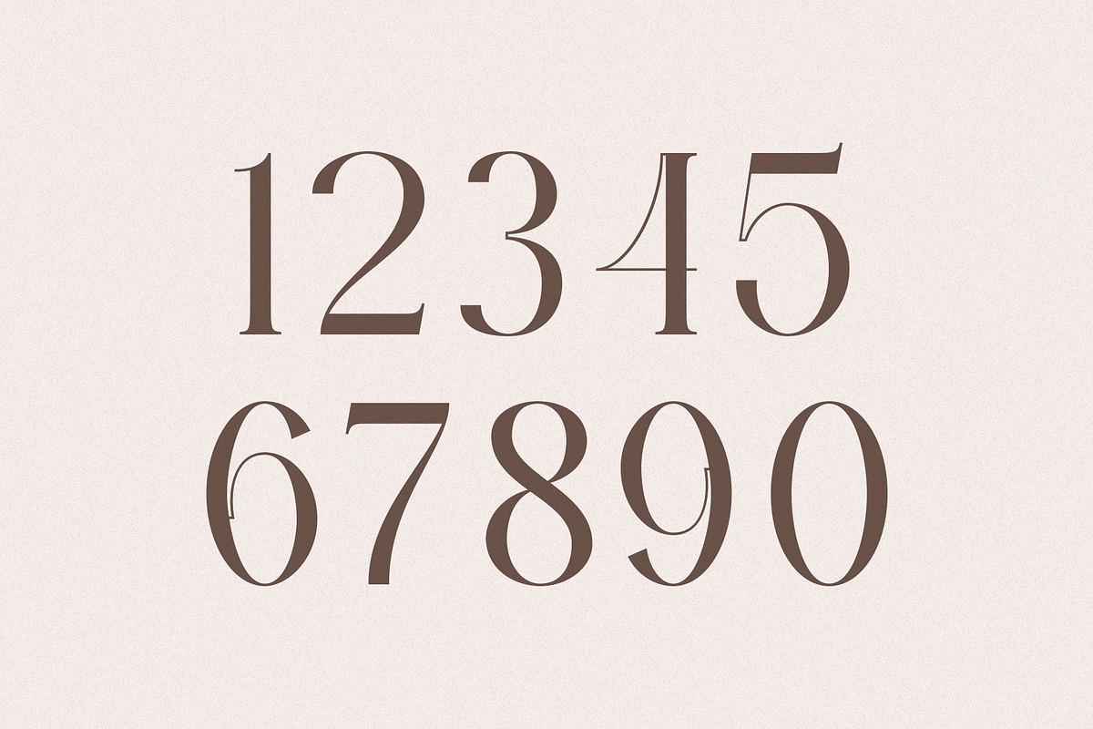 Zaloga Typeface - Display Serif, a Serif Font by Youthlabs Studio (Photo 9 of 12)