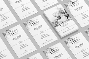 Business Card, a Business Card Template by ContestDesign