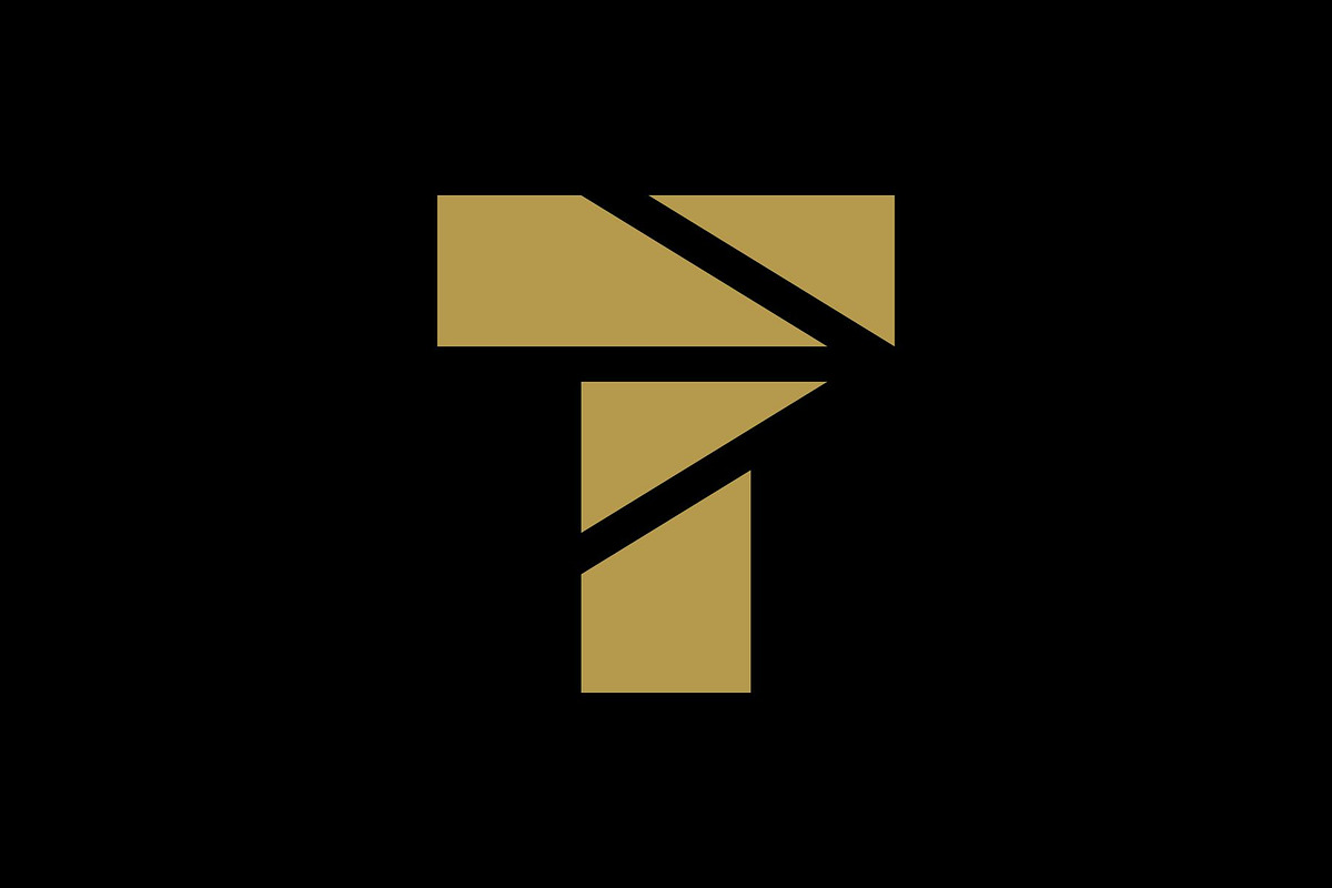 Letter T Logo, a Branding & Logo Template by Buqancreative (Photo 4 of 4)
