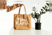 WK Cartoon - Playful Comic Font Duo, a Handwritten Font by Waris Studio (Thumbnail 5 of 9)