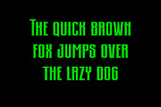 Alterlong Modern Black Letter, a Blackletter Font by IHDSTD (Thumbnail 4 of 6)