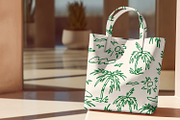 Hand Drawn Tropical Palms, a Pattern Graphic by MalyskaStudio (Thumbnail 10 of 14)