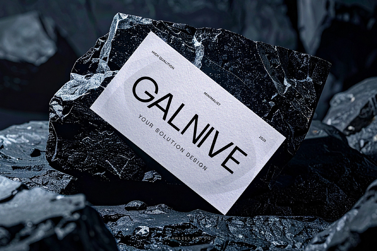 Geltivo - Corporate Sans Serif Font, a Sans Serif Font by Flawless And Co (Photo 4 of 10)