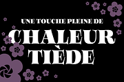 Kukka Flower Font, a Serif Font by TypeThis!Studio (Thumbnail 1 of 13)