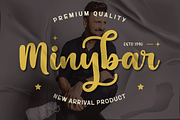 Andytes, a Script Font by twinstd (Thumbnail 8 of 11)