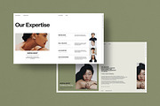 Service & Pricing Guide Template, a Presentation Template by evgenystudio (Thumbnail 5 of 9)