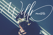 Crisella & William, a Script Font by Natural Ink Studio (Thumbnail 6 of 10)