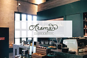 The Oldie Monoline Script, a Script Font by etigletters (Thumbnail 4 of 9)