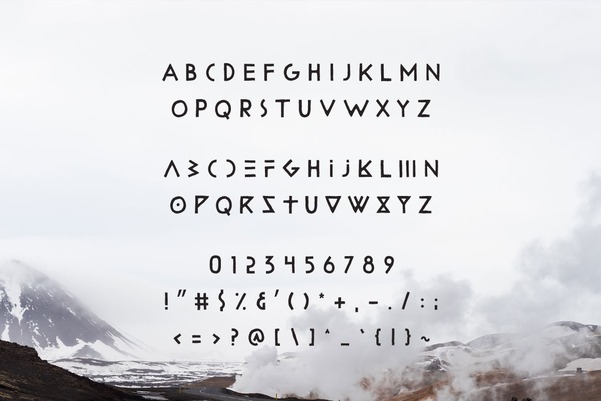 Evertype preview 6