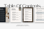 Canva Business Ebook WorkBook Michel, a Presentation Template by Lovely Confetti (Thumbnail 4 of 8)
