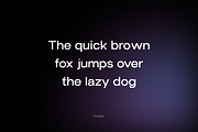 Avenza Grotesk, a Sans Serif Font by Webhance Studio (Thumbnail 4 of 14)