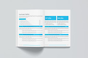 Proposal 16 page's, a Brochure Template by obayes (Thumbnail 8 of 11)