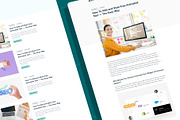 Growthus - Agency Website Template, a Bootstrap Template by Creative Perspective (Thumbnail 6 of 8)
