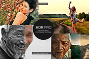 HDR PRO Action Set, an Action Add-On by TomAnders (Thumbnail 1 of 5)