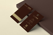 Business Card Template, a Business Card Template by Moontesk (Thumbnail 2 of 4)