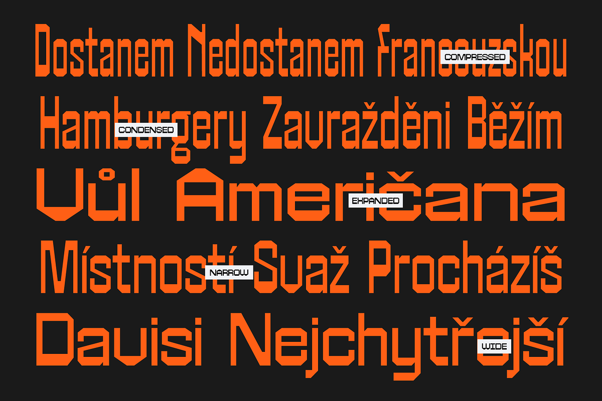 403 Creatus, a Sans Serif Font by 403 Type Foundry (Photo 7 of 11)