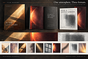 100 Organic Blurred Textures, a Background Graphic by Designertale (Thumbnail 9 of 12)