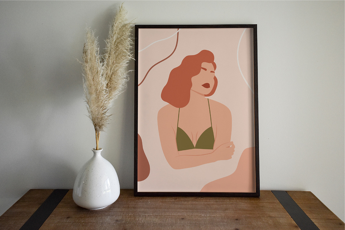 Beach Vibes | Summer сollection, a Decorative Illustration by katieromanoff_art (Photo 4 of 12)