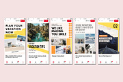 Pinterest Bold, a Social Media Template by Analogi Studio (Thumbnail 9 of 10)