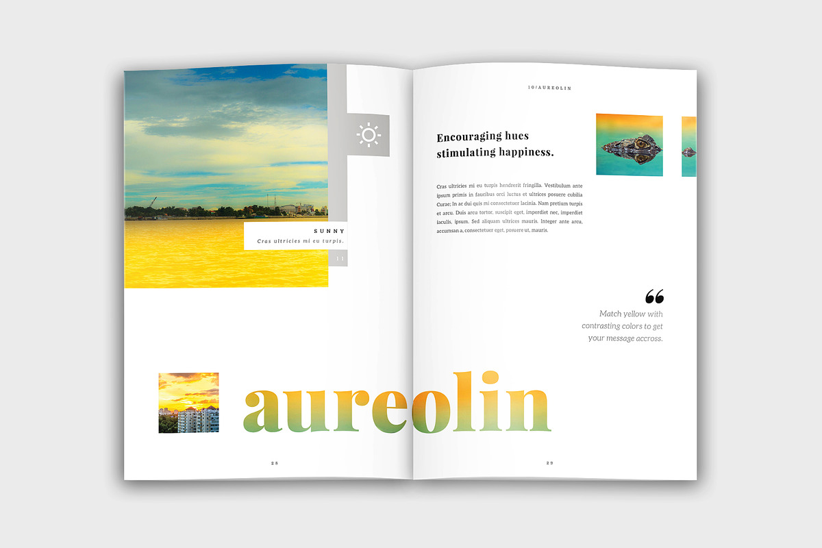 Colora - Bold, Clean Portfolio, a Brochure Template by velvetmade.designs (Photo 15 of 17)