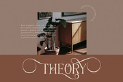 Belinda Avenue || Stylish Classic Se, a Serif Font by BrandSemut (Thumbnail 5 of 10)