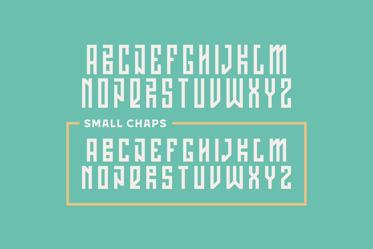 Kaholy Fonts, a Sans Serif Font by Nocturnal Workspace (Photo 3 of 8)