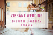 Lightroom Desktop 20 Presets Wedding, a Preset Add-On by 4presets (Thumbnail 1 of 15)