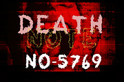 The Screamer Font, SVG font, a Font by Tattoo Worker Studio (Thumbnail 2 of 4)