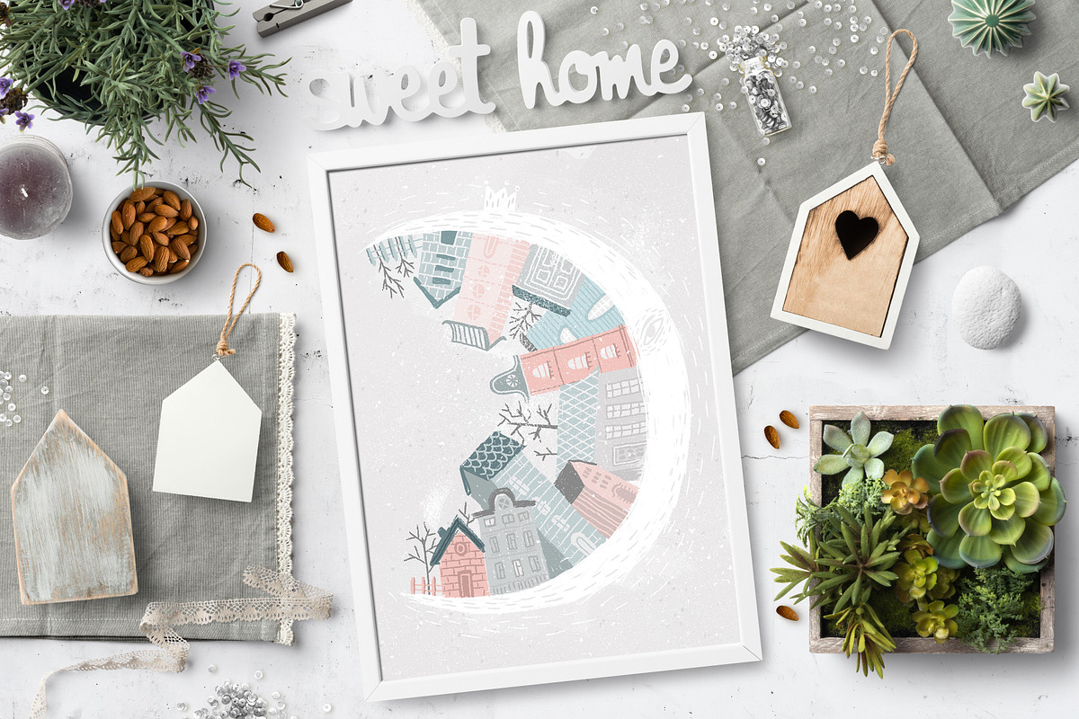 ♥Warm Wishes♥ Cards&Designs, an Illustration by Daria Miazhevich (Photo 2 of 11)