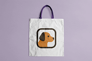 Dog Breed Icons Flat Design, a Branding & Logo Template by Vectorium Studio (Thumbnail 3 of 13)