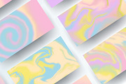 Zlata 50 backgrounds, a Texture Graphic by Maria's little shop (Thumbnail 8 of 8)