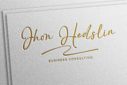 Weatsyam, a Script Font by Sealoung (Thumbnail 12 of 17)