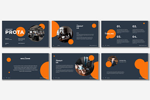 Prota - Powerpoint Template