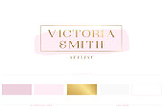 SALE! Premade Brand Kit Logo Design, a Branding & Logo Template by With Love Ethel (Thumbnail 2 of 2)