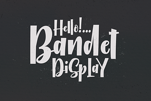 Bandet FontDuo