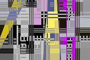 Modern Abstract Geometric Modern Cit, a Background Graphic by Sharon Schwalbe (Thumbnail 1 of 2)