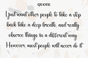 Winter Disney, a Handwritten Font by FreshTypeINK (Thumbnail 4 of 8)