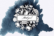 Ocean & sea underwater life, an Object Graphic by Ana-Sakuta (Thumbnail 18 of 18)