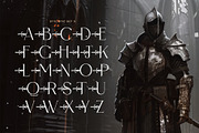 Back Over Typeface, a Serif Font by alit design (Thumbnail 10 of 21)