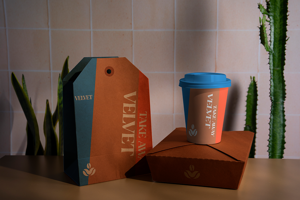 Cacao Velvet - Modern Serif Font, a Serif Font by overlaytemplates (Photo 2 of 5)