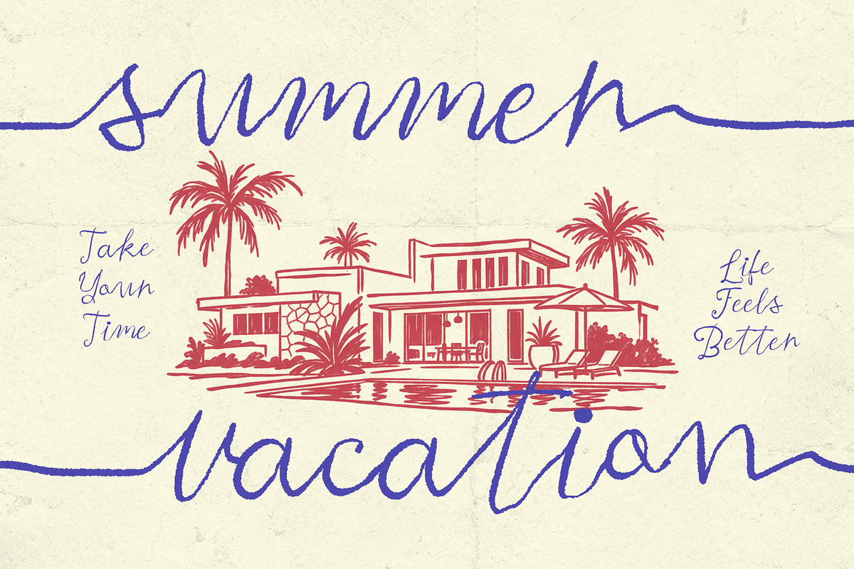 Bulkes Authentic Ugly Handwritten, a Handwritten Font by Haps Space (Photo 11 of 12)