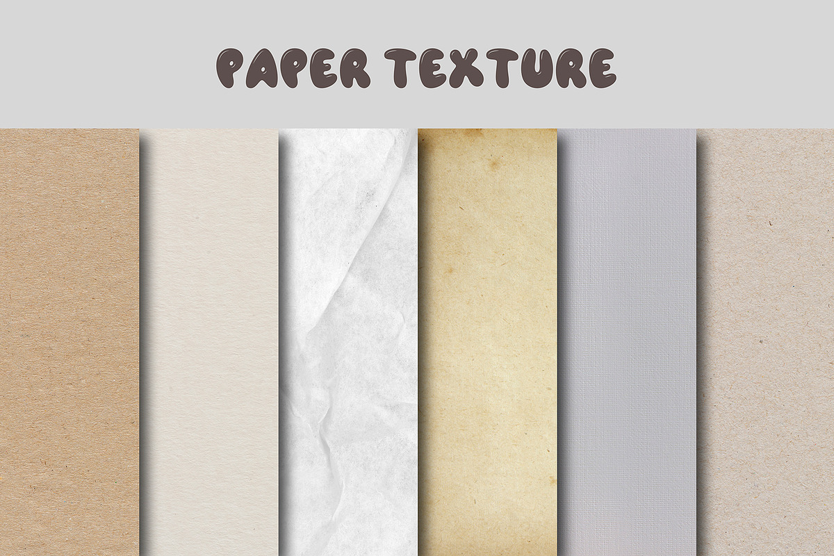Collection of paper textures, a Texture Graphic by Anastasia Cuza