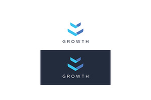 unique and modern abstract Logo temp, a Branding & Logo Template by LOGOCREATIVE