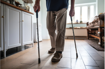 hand, cane and disabled man start, a Sports & Recreation Photo by Sergey Kotenev
